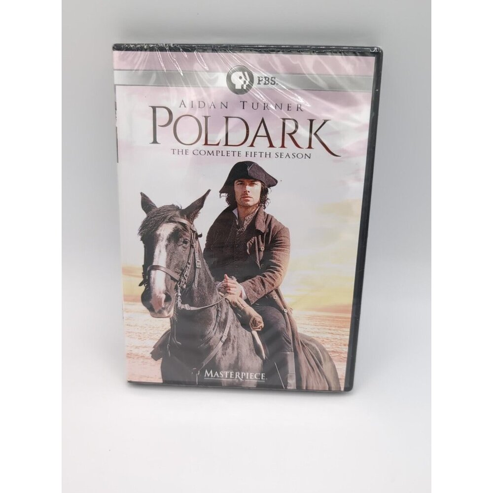 Poldark: Season 5 DVD, Region 1 (US & Canada)